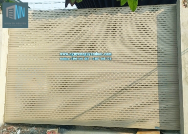 CỬA CUỐN SIÊU TRƯỜNG CÔNG NGHỆ ĐỨC