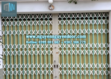 CỬA CUỐN CÔNG NGHỆ ĐÀI LOAN TẠI GÒ VẤP
