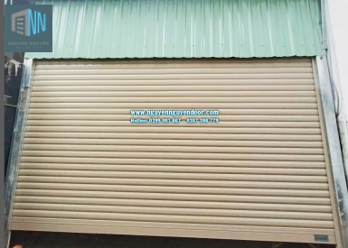 CỬA CUỐN LÁ BÍT CÔNG NGHỆ ĐỨC CÓ MẶT TẠI QUỐC LỘ 13