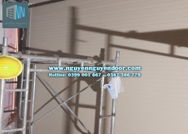CÔNG TRÌNH CỬA CUỐN KHE THOÁNG CÔNG NGHỆ ĐỨC TẠI TRUNG TÂM THƯƠNG MẠI GO, NGUYỄN ĐÌNH CHIỂU, VŨNG TÀU