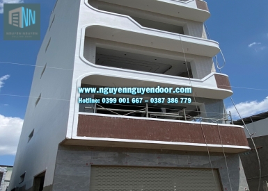 CỬA CUỐN KHE THOÁNG CÔNG NGHỆ ĐỨC TẠI KHA VẠN CÂN, THỦ ĐỨC, TP HCM