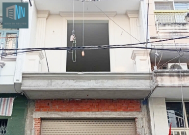 CỬA CUỐN KHE THOÁNG CÔNG NGHỆ ĐỨC TẠI PHÚ THẠNH HỒ CHÍ MINH