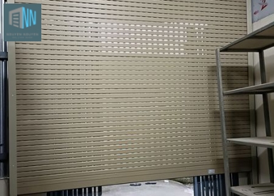 CÔNG TRÌNH CỬA CUỐN NHÀ ANH THỌ, Q. THỦ ĐỨC