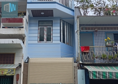 CÔNG TRÌNH CỬA CUỐN ANH BÌNH XÂY DỰNG TẠI VŨ TÙNG BÌNH THẠNH