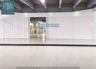 CỬA XẾP NHỰA, VÁCH NGĂN NHỰA HỒ CHÍ MINH