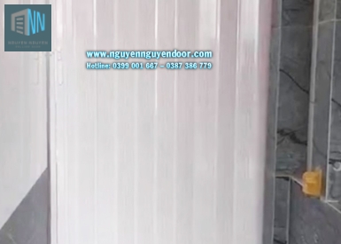 CỬA XẾP NHỰA, VÁCH NGĂN NHỰA