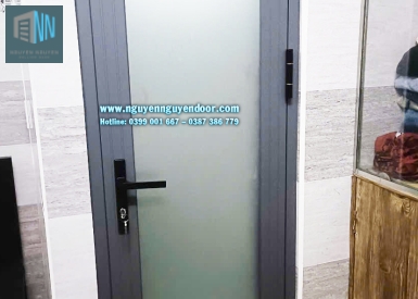 CỬA NHÔM KÍNH XINGFA TẠI TÔ NGỌC VÂN THỦ ĐỨC