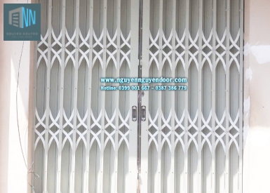 CỬA KÉO CÔNG NGHỆ ĐỨC TẠI TAM BÌNH THỦ ĐỨC