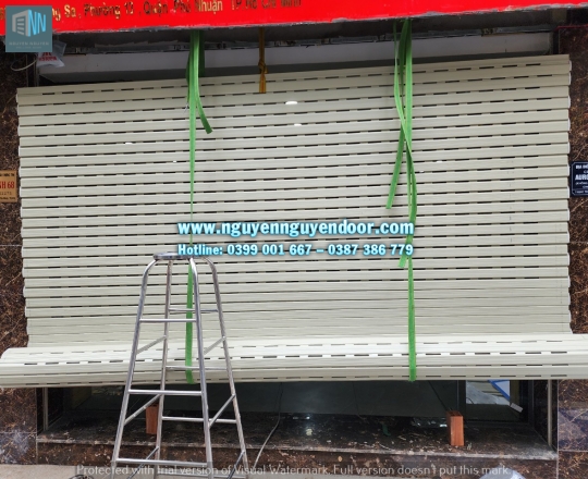 SỬA CHỮA CỬA CUỐN 24/7 QUẬN PHÚ NHUẬN