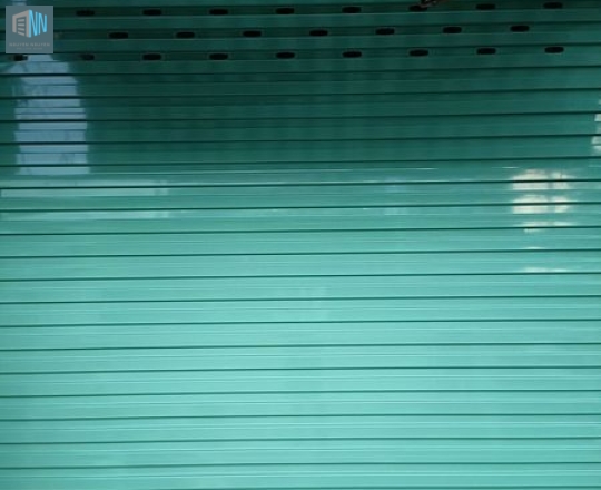 CÔNG TRÌNH CỬA CUỐN NHÀ CHÚ BẢO BÌNH DƯƠNG