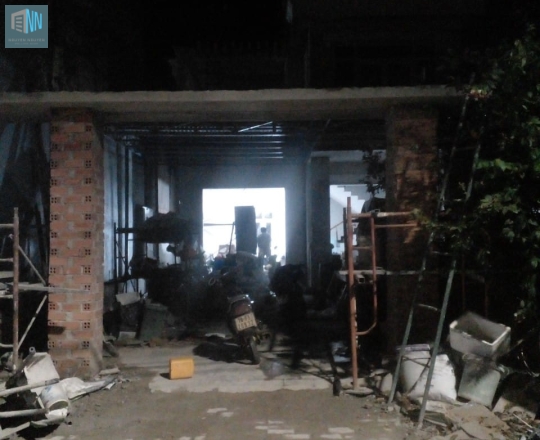 CÔNG TRÌNH NHÀ TẠI THÀNH PHỐ HỒ CHÍ MINH 