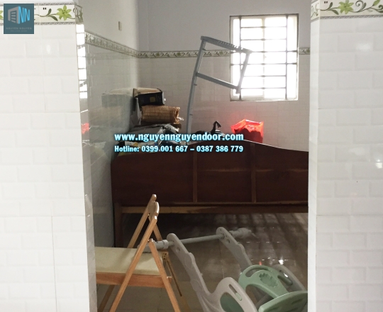 CỬA NHÔM KÍNH XINGFA 