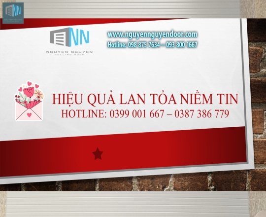 CÔNG TRÌNH CỬA CUỐN TẠI QUỐC LỘ 13 CŨ, THỦ ĐỨC