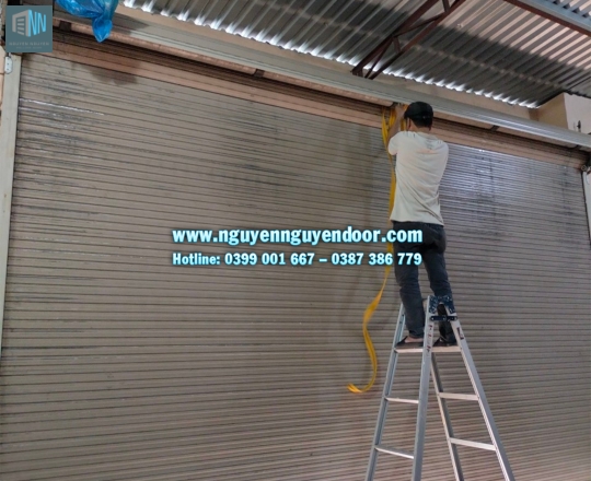 SỬA CHỮA 24/7 CỬA CUỐN CÔNG NGHỆ ĐỨC TẠI XÔ VIẾT NGHỆ TĨNH, QUẬN BÌNH THẠNH