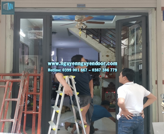 CỬA NHÔM KÍNH XINGFA NHẬP KHẨU TẠI QUẬN 10, TP HCM