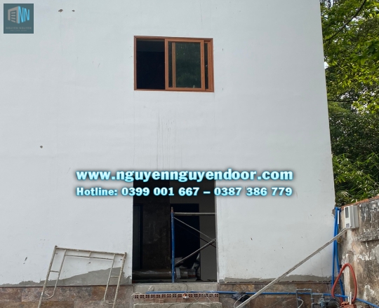 CỬA CUỐN KHE THOÁNG CÔNG NGHỆ ĐỨC TẠI CHÙA PHỔ QUANG, HUỲNH LAN KHANH, TÂN BÌNH - PHẦN 5