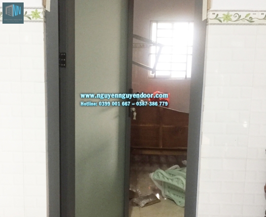 CỬA NHÔM KÍNH XINGFA 