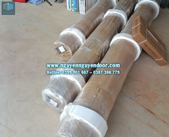 CÔNG TRÌNH CỬA CUỐN KHE THOÁNG CÔNG NGHỆ ĐỨC TẠI ĐS10, KDC HỒNG LONG, HIỆP BÌNH PHƯỚC, THỦ ĐỨC.