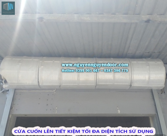 CỬA CUỐN TẤM LIỀN CÔNG NGHỆ ÚC TẠI ĐƯỜNG THỐNG NHẤT, BÌNH THỌ, THỦ ĐỨC