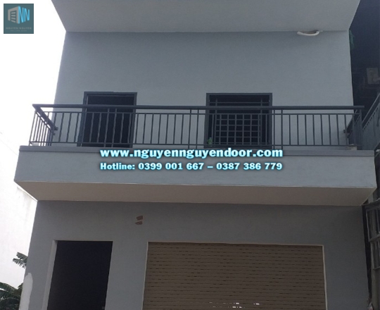 CÔNG TRÌNH CỬA CUỐN CÔNG NGHỆ ĐỨC TẠI HẺM 700, QUỐC LỘ 13, THỦ ĐỨC, TP. HCM