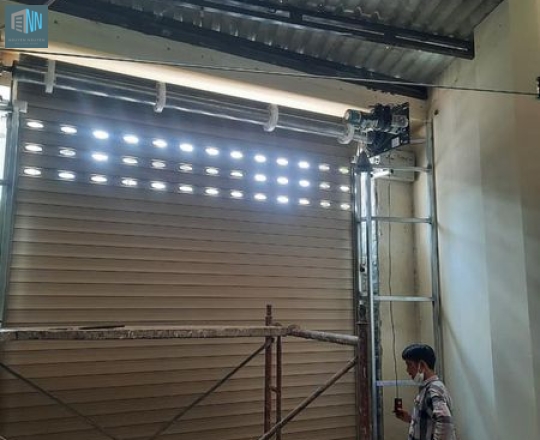 CÔNG TRÌNH NHÀ ANH TRONG LÊ QUANG ĐỊNH, Q. GÒ VẤP