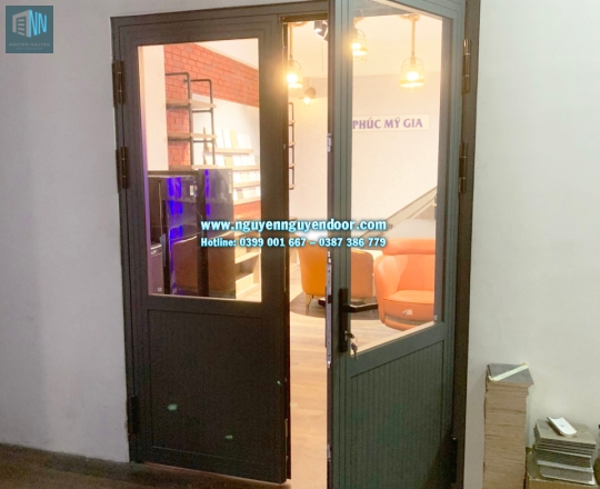 CỬA NHÔM KÍNH XINGFA NHẬP KHẨU TẠI QL1A