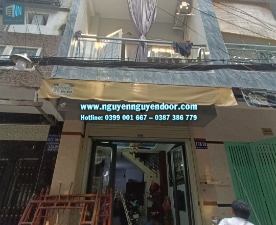 CỬA NHÔM KÍNH XINGFA NHẬP KHẨU TẠI QUẬN 10, TP HCM