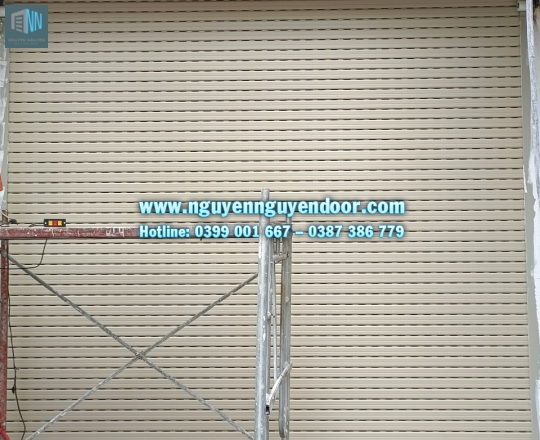 CỬA CUỐN NHÔM CÔNG NGHỆ ĐỨC ĐƯỜNG 16, HIỆP BÌNH PHƯỚC, TP THỦ ĐỨC
