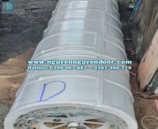 CÔNG TRÌNH CỬA CUỐN TẤM LIỀN CÔNG NGHỆ ÚC ĐƯỜNG SỐ 10, TAM BÌNH, THỦ ĐỨC