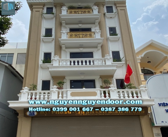 CỬA CUỐN KHE THOÁNG CÔNG NGHỆ ĐỨC TẠI THỦ DẦU MỘT, BÌNH DƯƠNG