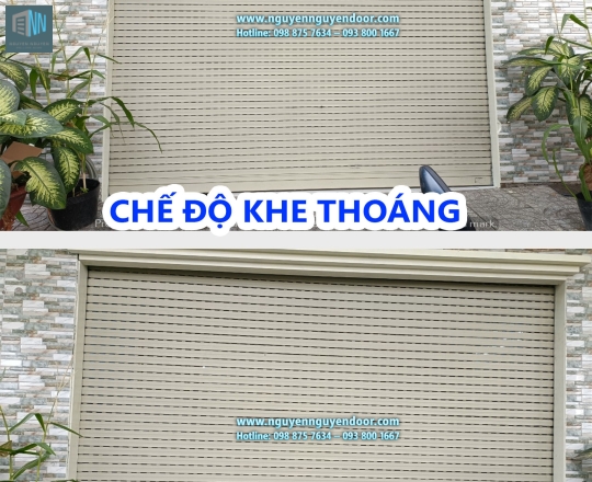 CÔNG TRÌNH CỬA CUỐN KHU DÂN CƯ SÔNG ĐÀ, Đ18, HIỆP BÌNH CHÁNH