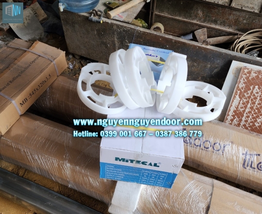 CỬA CUỐN NHÔM KHE THOÁNG CÔNG NGHỆ ĐỨC, QUẬN 12