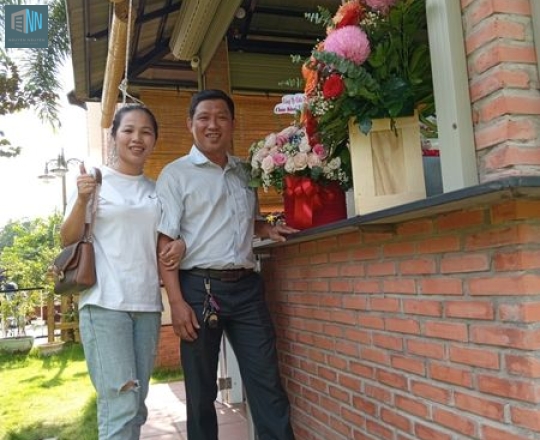 CÔNG TRÌNH CỬA CUỐN BỐN MÙA COFFEE THANH ĐA