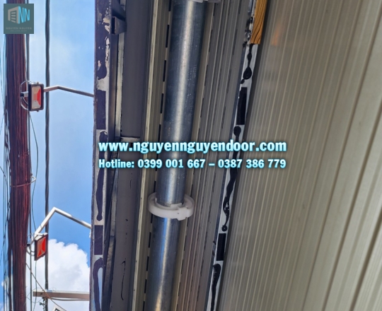 SỬA CHỮA CỬA CUỐN 24/7 QUẬN PHÚ NHUẬN