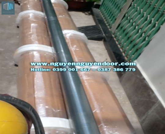 CÔNG TRÌNH CỬA CUỐN KHE THOÁNG CÔNG NGHỆ ĐỨC, XÔ VIẾT NGHỆ TĨNH, Q. BÌNH THẠNH