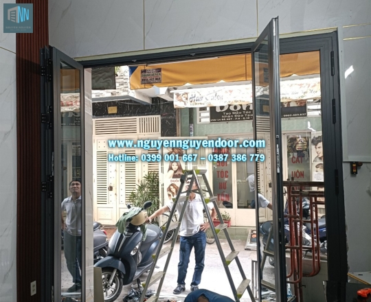 CỬA NHÔM KÍNH XINGFA NHẬP KHẨU TẠI QUẬN 10, TP HCM