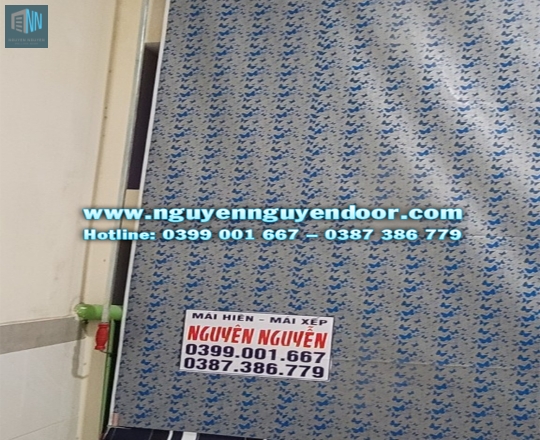 BẠT CHE NẮNG TẠI TRƯỜNG MẦM NON HIỆP BÌNH PHƯỚC, KHU ĐÔ THỊ VẠN PHÚC, THỦ ĐỨC