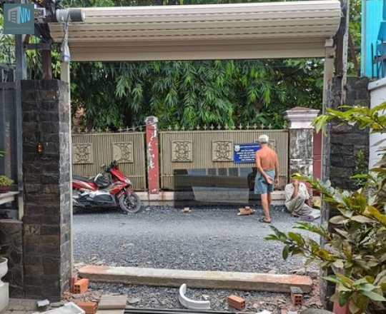 CÔNG TRÌNH NHÀ CHÚ TÂN, TP. THỦ ĐỨC