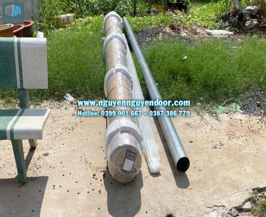 CỬA CUỐN LÁ BÍT CÔNG NGHỆ ĐỨC TẠI QL 1A, HIỆP BÌNH PHƯỚC, THỦ ĐỨC