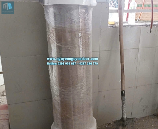 CỬA CUỐN KHE THOÁNG CÔNG NGHỆ ĐỨC TẠI 177C TAM BÌNH THỦ ĐỨC