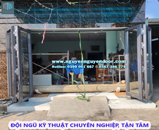 CỬA CUỐN KHE THOÁNG CÔNG NGHỆ ĐỨC NGUYỄN VĂN LINH, BÌNH HƯNG, BÌNH CHÁNH, TP HCM