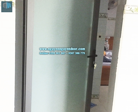 CỬA NHÔM KÍNH XINGFA 