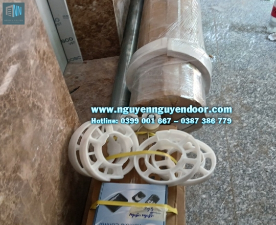 CỬA CUỐN KHE THOÁNG CÔNG NGHỆ ĐỨC TẠI CHÙA PHỔ QUANG, HUỲNH LAN KHANH, TÂN BÌNH - PHẦN 5