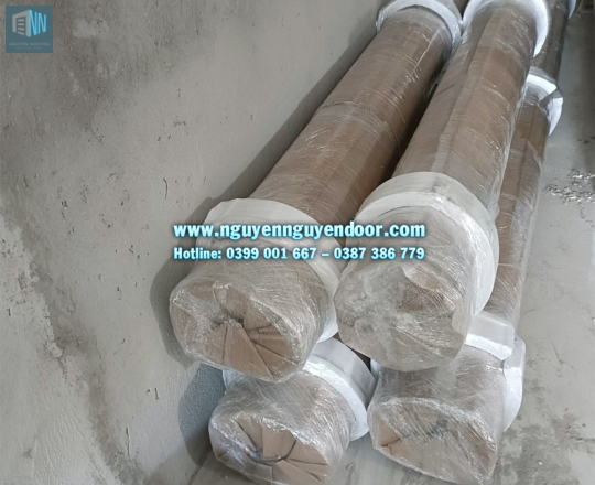 CÔNG TRÌNH CỬA CUỐN KHE THOÁNG CÔNG NGHỆ ĐỨC TẠI TỈNH LỘ 43, BÌNH CHIỂU, THỦ ĐỨC