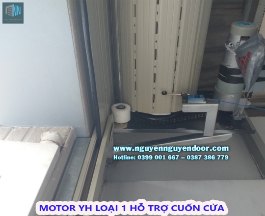 CỬA CUỐN KHE THOÁNG CÔNG NGHỆ ĐỨC TẠI ĐƯỜNG 12, TAM BÌNH, THỦ ĐỨC