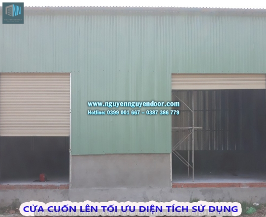 CỬA CUỐN SIÊU TRƯỜNG ĐÀI LOAN SƠN TĨNH ĐIỆN TẠI LONG AN