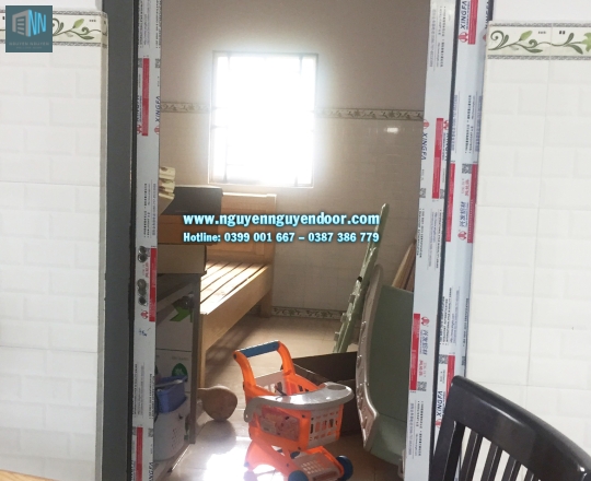 CỬA NHÔM KÍNH XINGFA 