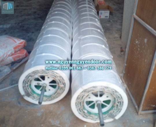 CỬA CUỐN TẤM LIỀN CÔNG NGHỆ ÚC TẠI BIÊN HÒA, ĐỒNG NAI