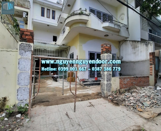 CỬA CUỐN NHÔM CÔNG NGHỆ ĐỨC ĐƯỜNG 16, HIỆP BÌNH PHƯỚC, TP THỦ ĐỨC