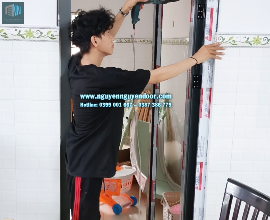 CỬA NHÔM KÍNH XINGFA 